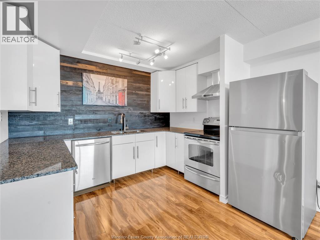 Unit 1911 - 150 PARK, Windsor 4