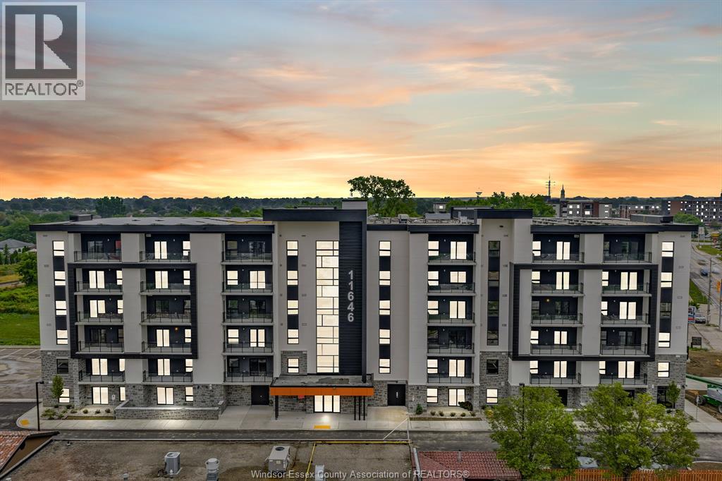 Unit 410 - 11646 TECUMSEH ROAD, Tecumseh 3