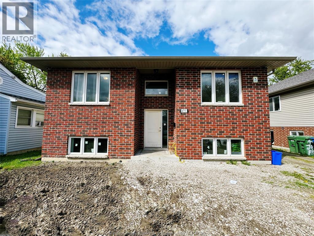 Unit UPPER - 475 JOSEPHINE, Windsor 2