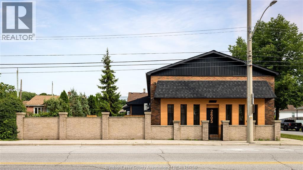 Unit UNIT 2 - 2605 SEMINOLE Unit# UNIT 2, Windsor 2