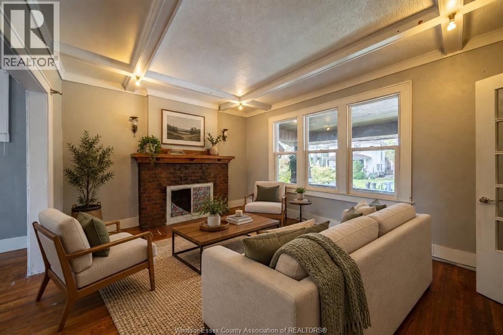 Unit MAIN - 1076 DOUGALL AVENUE, Windsor 2