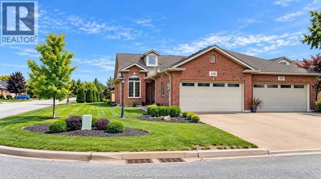 418 COOPER CRESCENT, Lakeshore 2