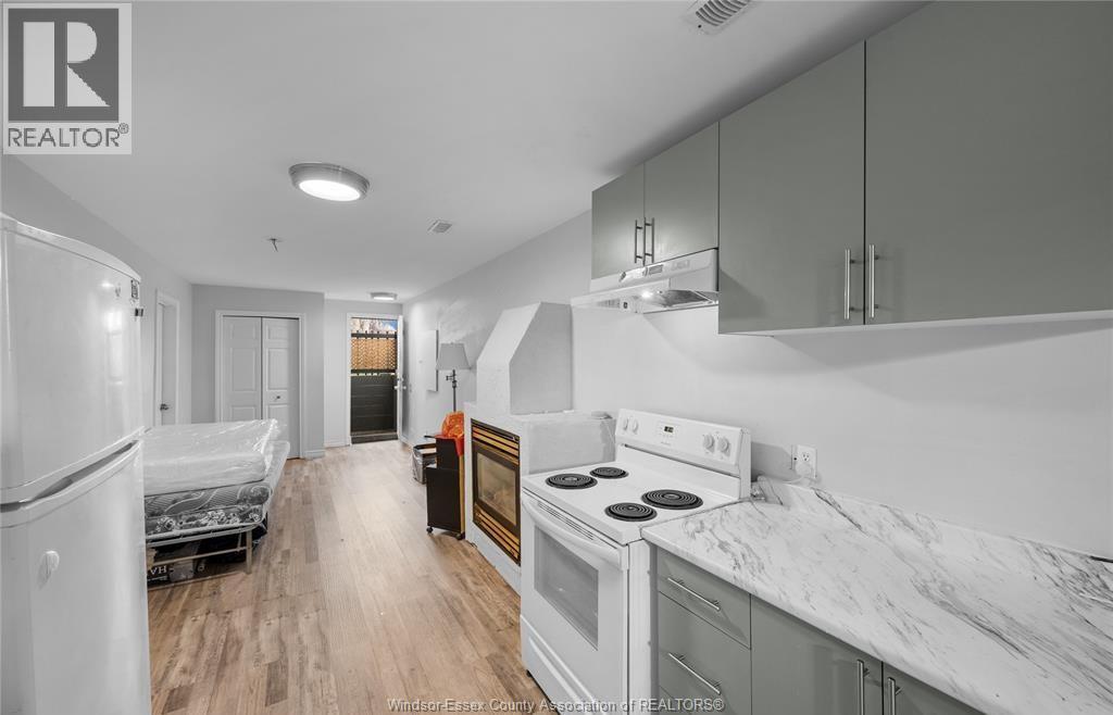 Unit LOWER - 1537 LANGLOIS, Windsor 3