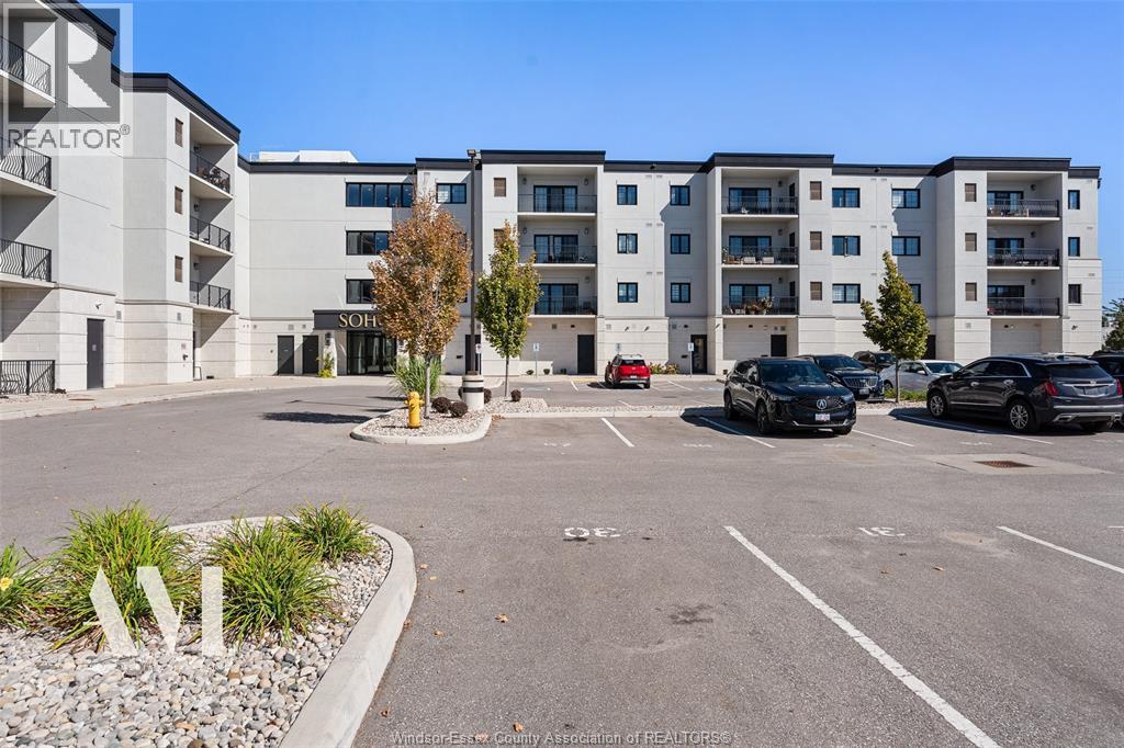 Unit 309 - 3817 HOWARD, Windsor 2