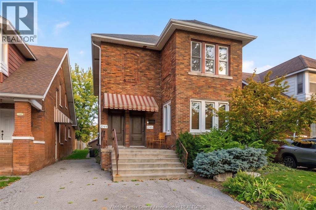 Unit MAIN FLOOR - 1346 PARENT AVENUE, Windsor 2
