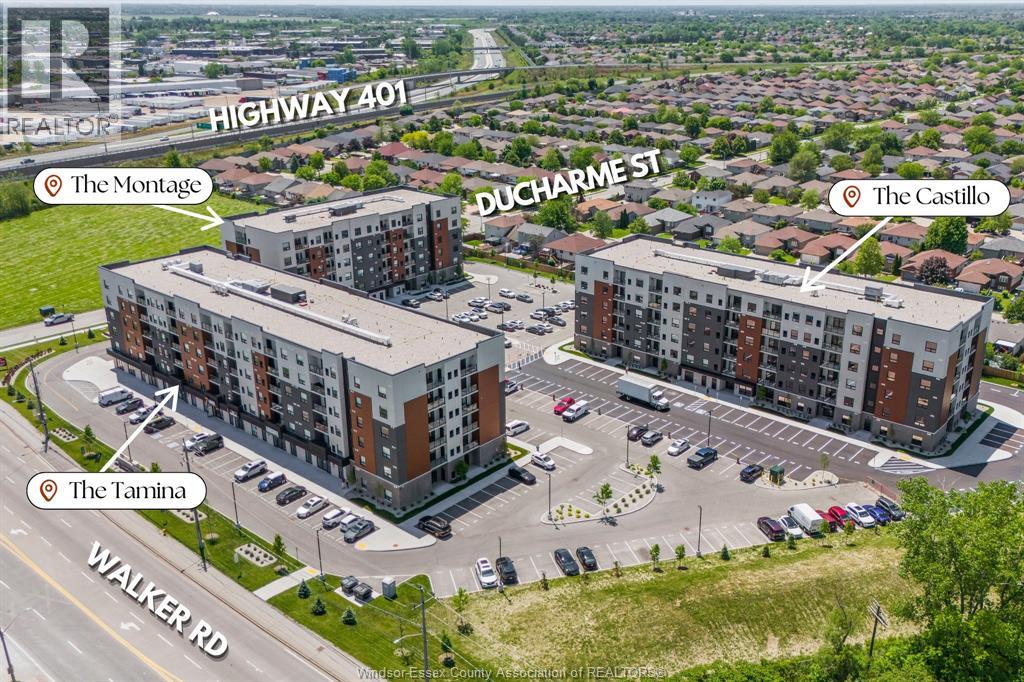 Unit 314 - 4755 WALKER ROAD, Windsor 2
