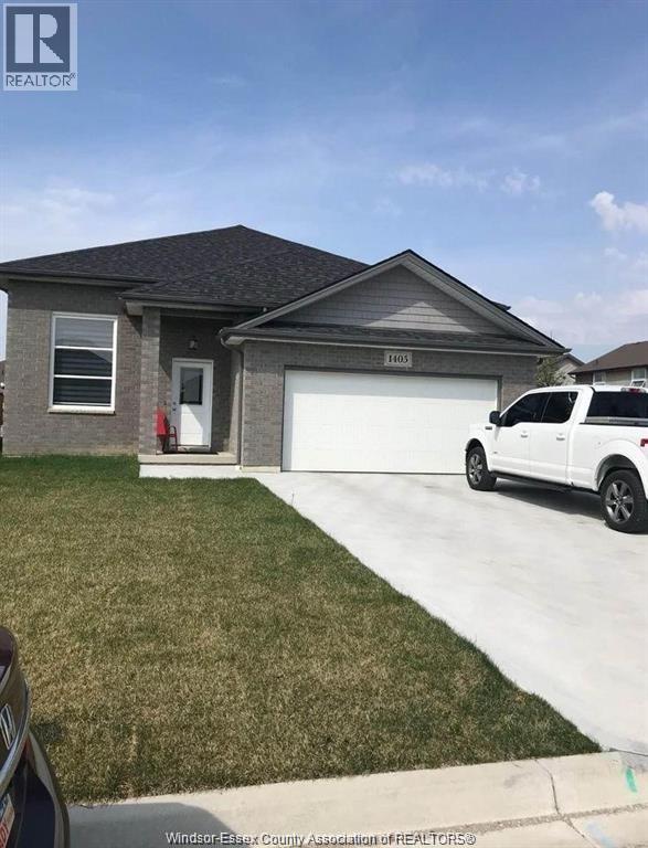 Unit LOWER - 1405 HARRISON STREET, LaSalle 1