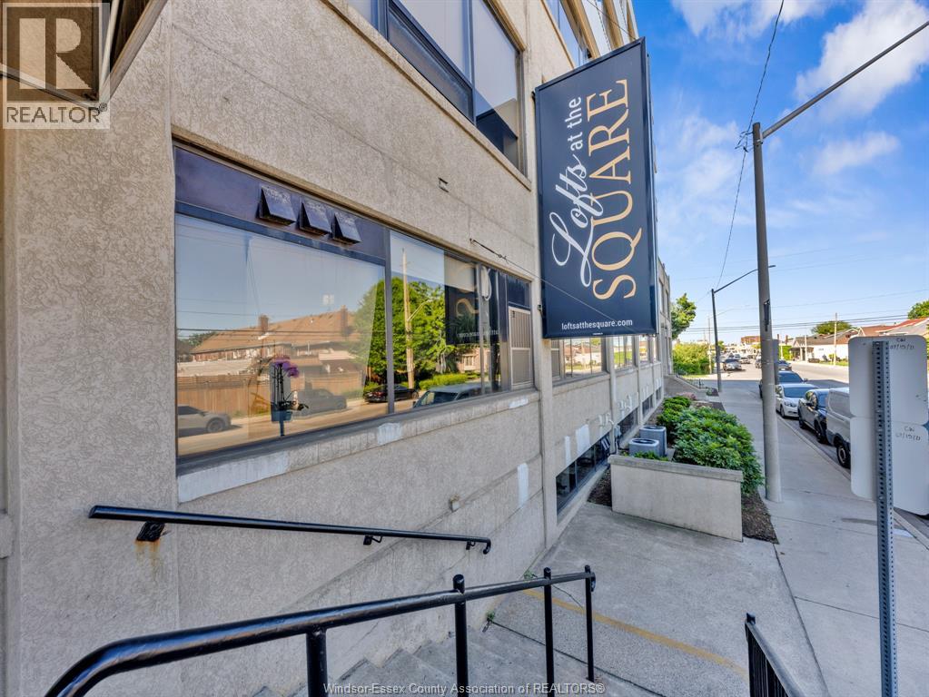 Unit 401 - 2109 OTTAWA STREET, Windsor 3