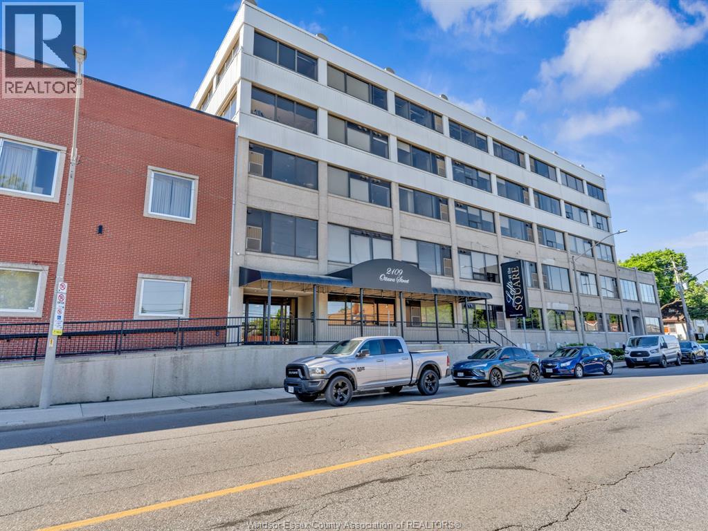 Unit 402 - 2109 OTTAWA STREET, Windsor 2