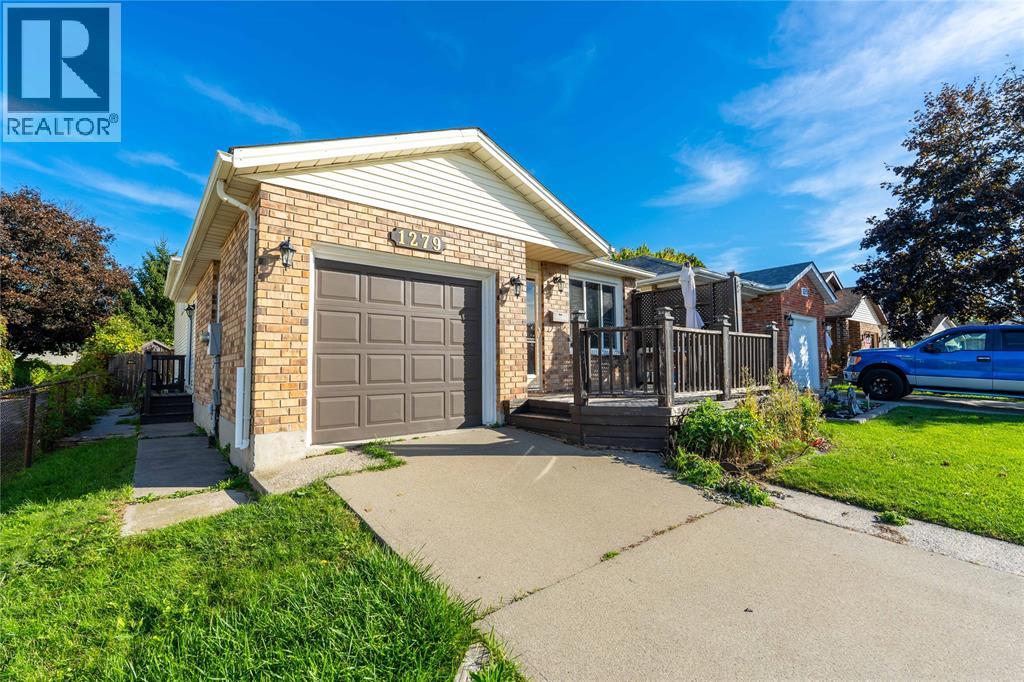 1279 THISTLEDOWN AVENUE, Sarnia 2
