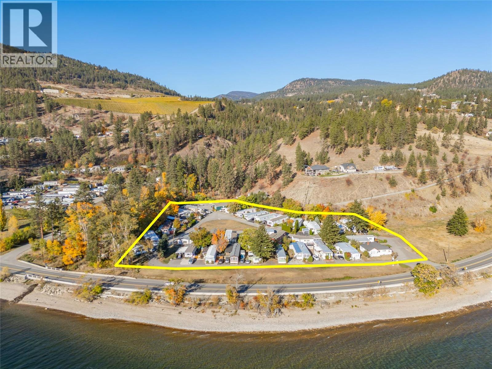 6602 & 6663 Highway 97 Highway, Peachland, British Columbia V0H1X7 For ...