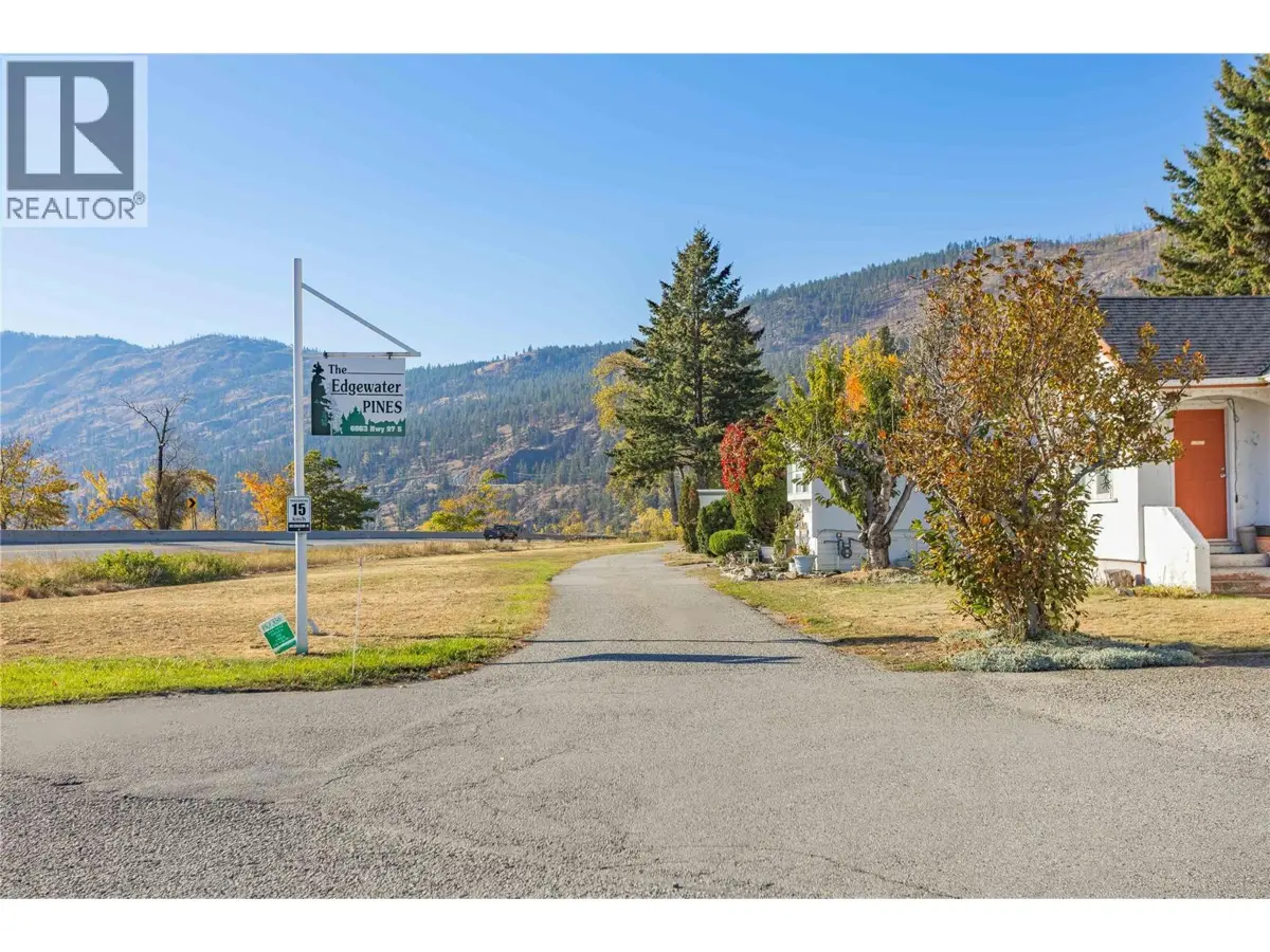 6602 & 6663 Highway 97 Highway, Peachland, British Columbia V0H1X7 For ...