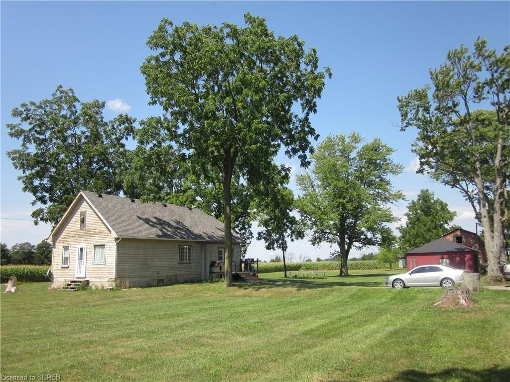 1577 Concession 6 Townsend Road, Waterford, ON Single Family