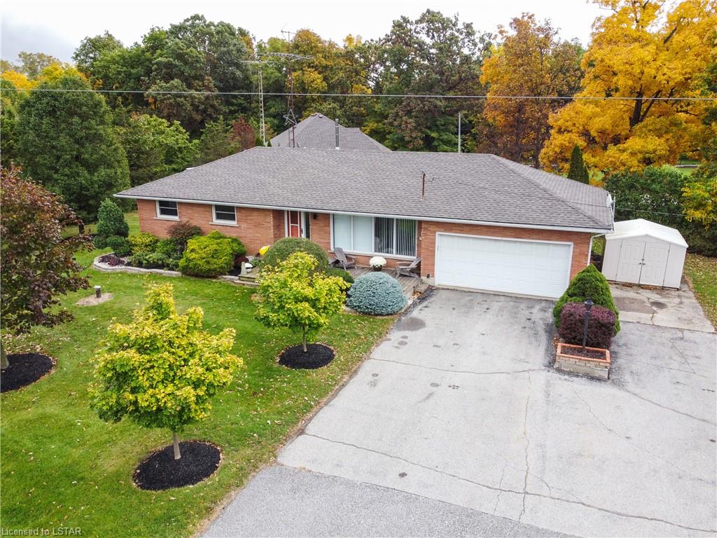 56229 Talbot Line, Tillsonburg, ON Single Family Residence Sold price HouseSigma