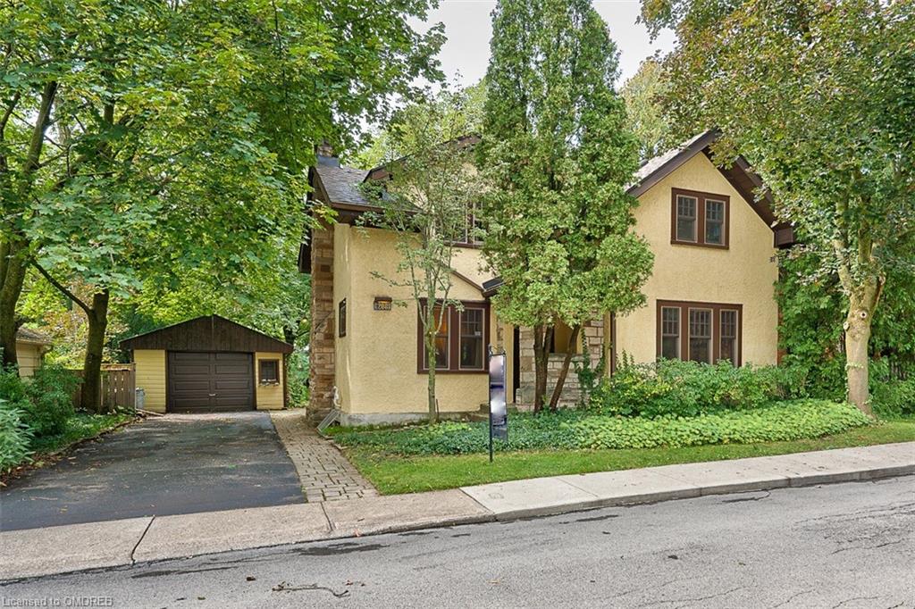 208 Melville Street, Hamilton, ON Single Family Residence Sold price