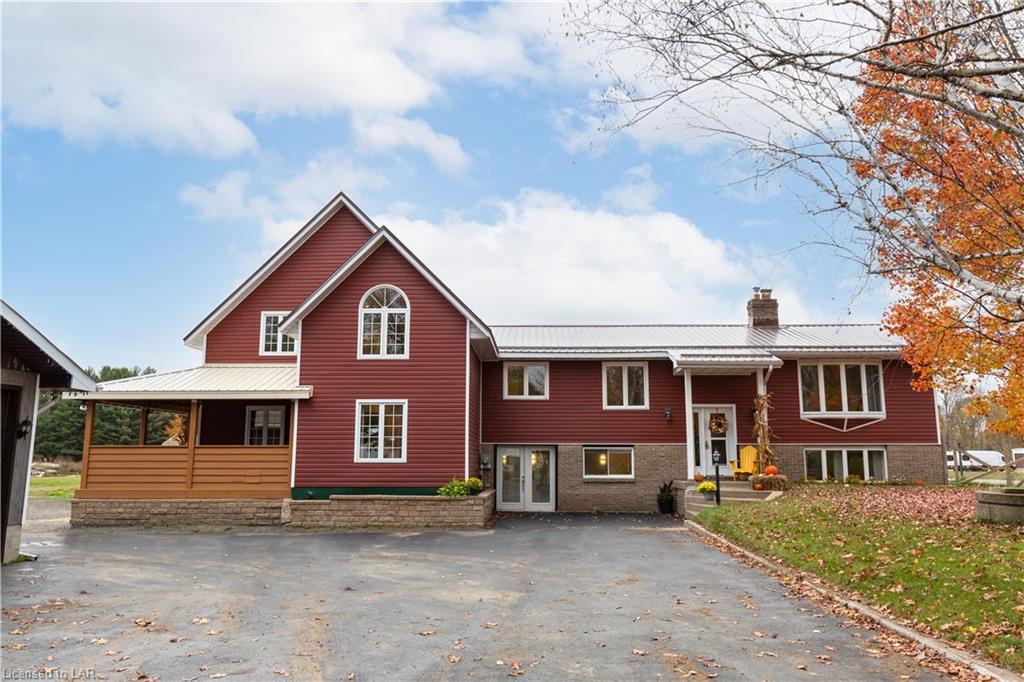 1621 Winhara Road, Gravenhurst, ON Single Family Residence Sold price