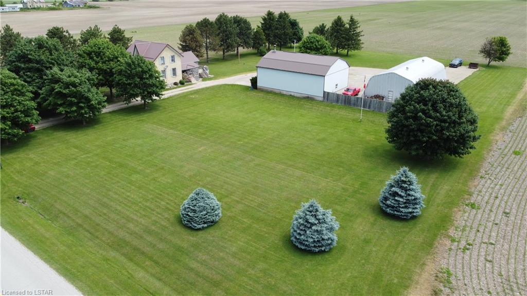 71720 Blackbush Line, Bluewater, ON Single Family Residence Sold