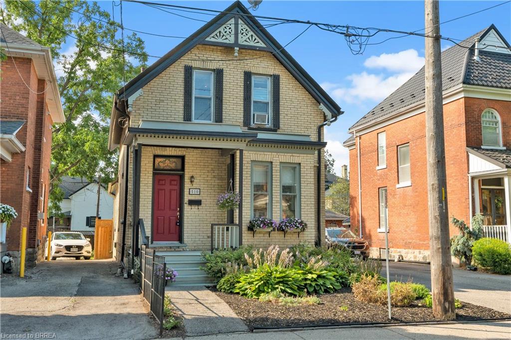 510 Canterbury Street, Woodstock, ON Single Family Residence Sold