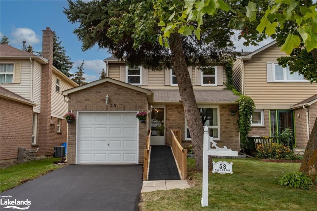 58 Raleigh Crescent, Markham, ON Single Family Residence For Sale