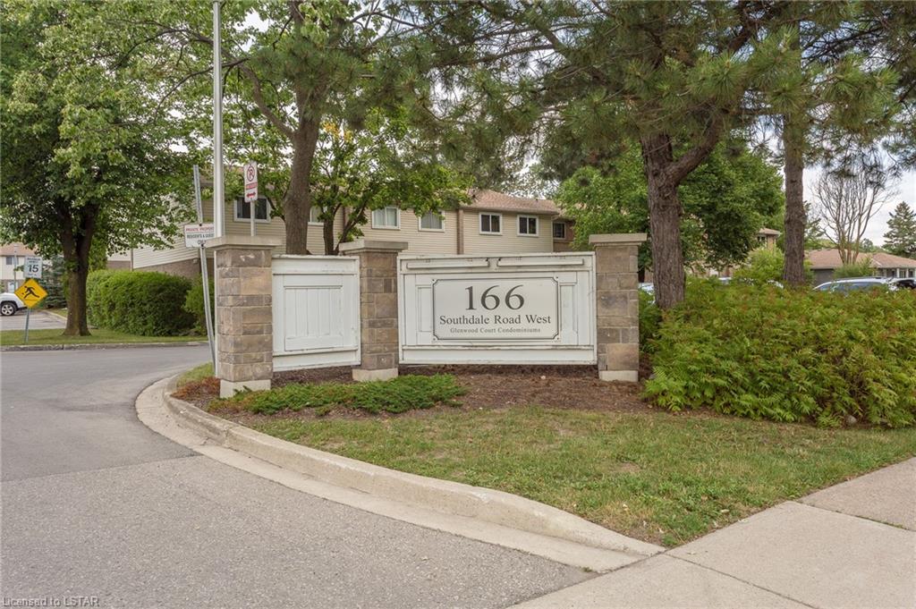 38 - 166 Southdale Road W, London, ON - Row/Townhouse Sold price