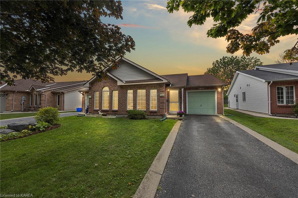 1045 Springfield Drive, Kingston, ON Semi Detached, Single Family