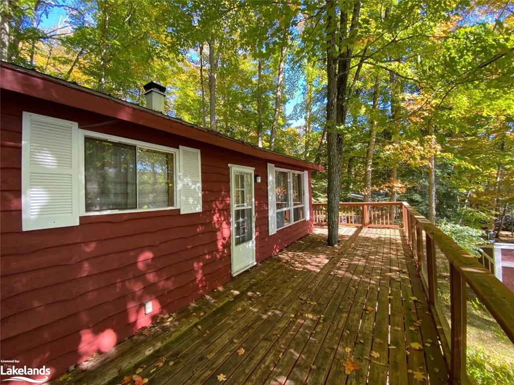 1015 Noble Lane, Haliburton, ON Single Family Residence Sold price