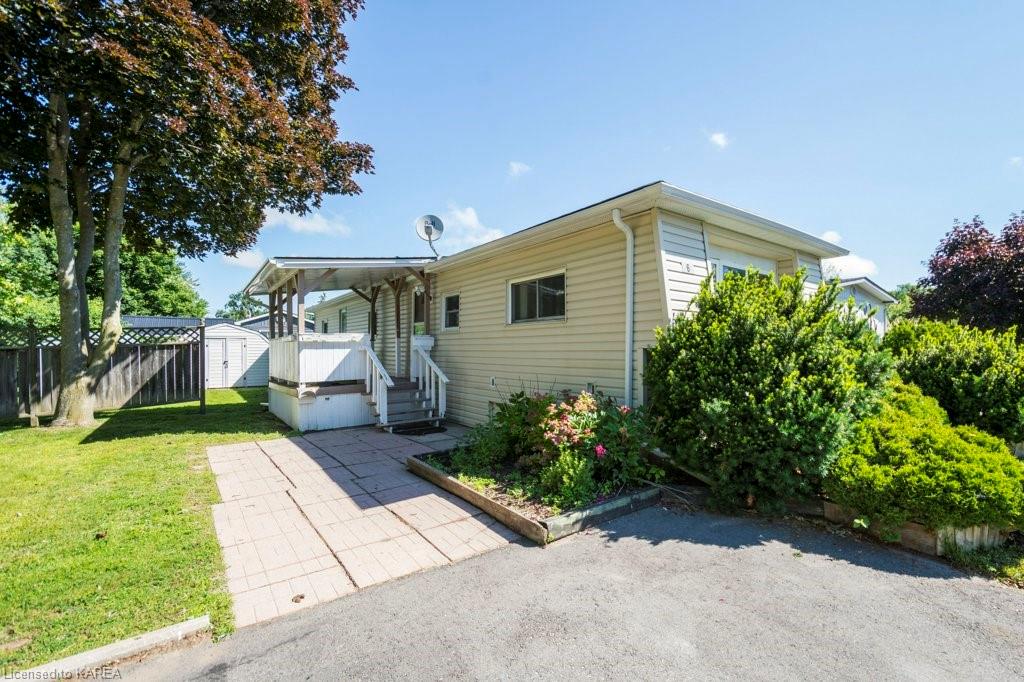 6 Oriole Lane, Belleville, ON Mobile Home Sold price HouseSigma