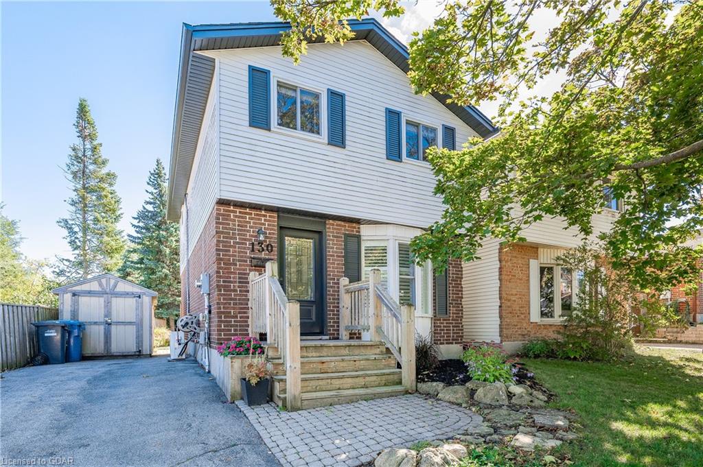 130 Ironwood Road, Guelph, ON Single Family Residence For Sale