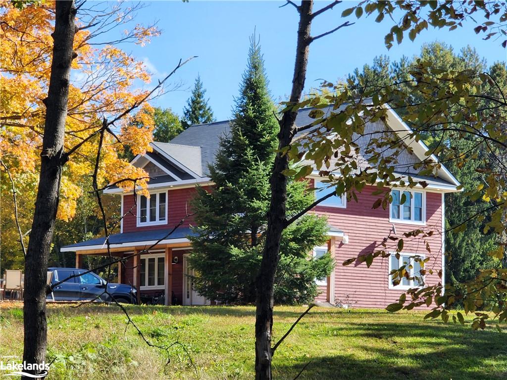 40 Mccauley Road, Rosseau, ON Single Family Residence Sold price HouseSigma