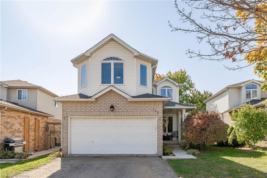 152 Starwood Drive, Guelph, ON Single Family Residence For Sale
