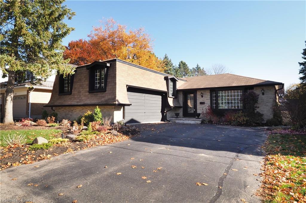 337 Craigleith Drive, Waterloo, ON - Single Family Residence Sold price ...