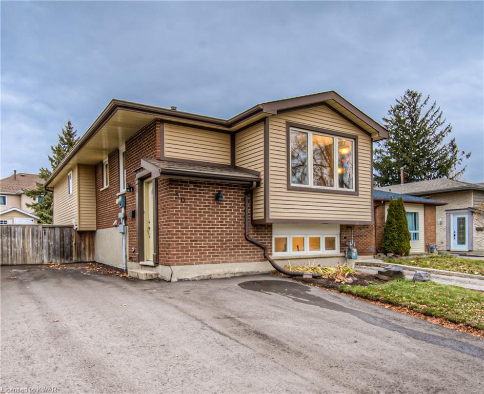 50 Homestead Place, Kitchener, Ontario N2N1Y8 Sold History HouseSigma