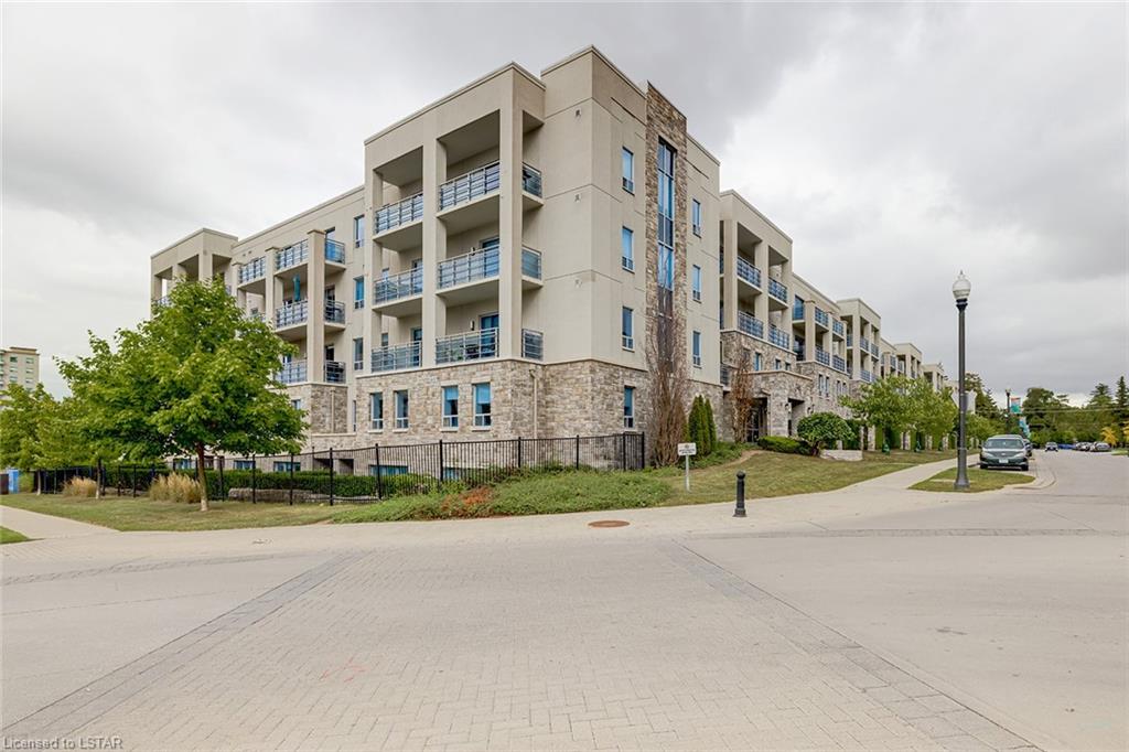 311 340 Sugarcreek Trail, London, ON Condo/Apt Unit Sold price