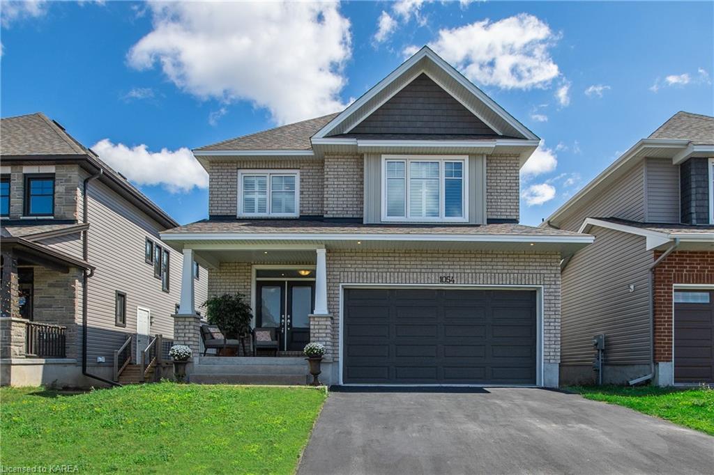 1054 Woodhaven Drive, Kingston, Ontario K7P0R7 Sold History HouseSigma