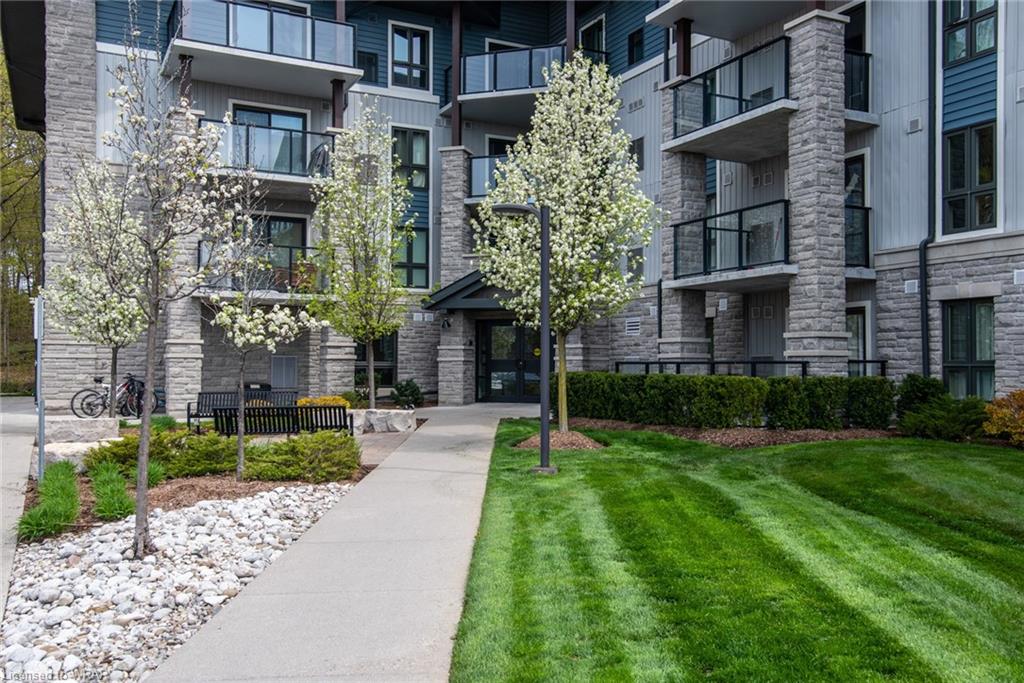 402 50 Bryan Court, Kitchener, Ontario N2A4N4 Sold History HouseSigma