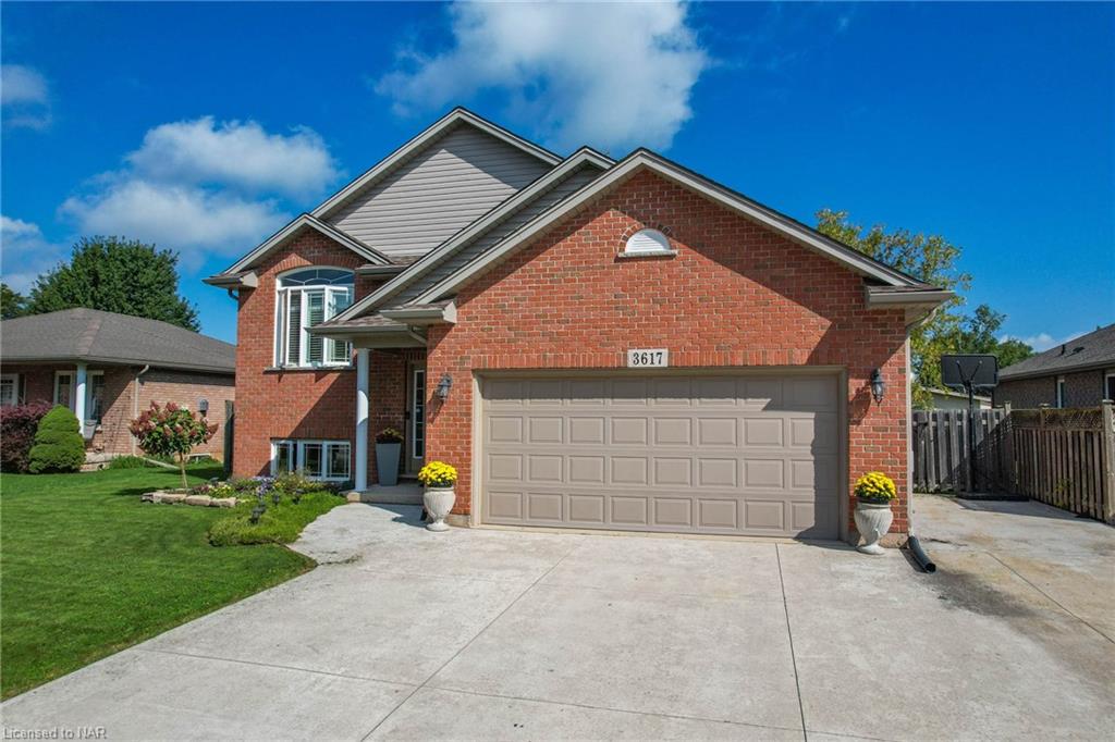 3617 Weinbrenner Road, Niagara Falls, Ontario L2G7Y2 Sold History