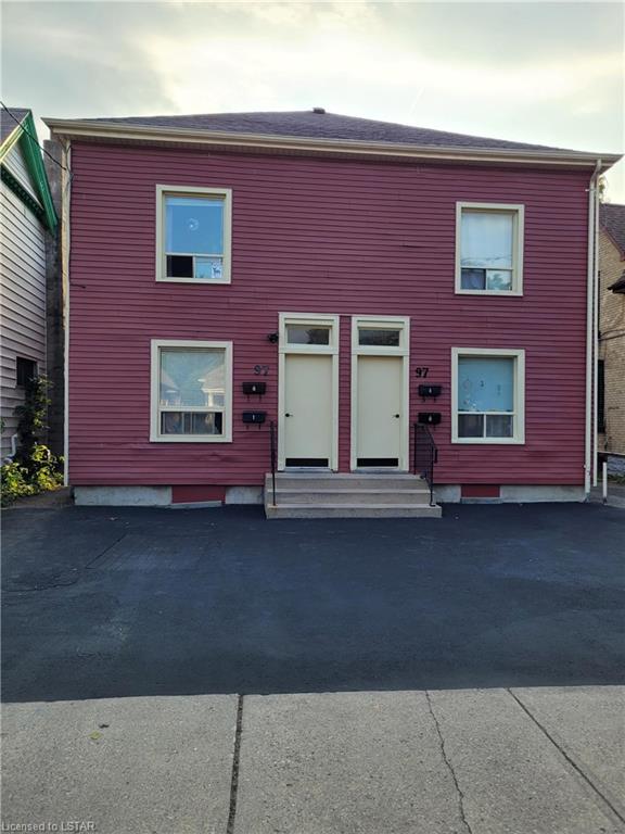 97 Inkerman Street, London, Ontario N5Z1X3 Listing History HouseSigma
