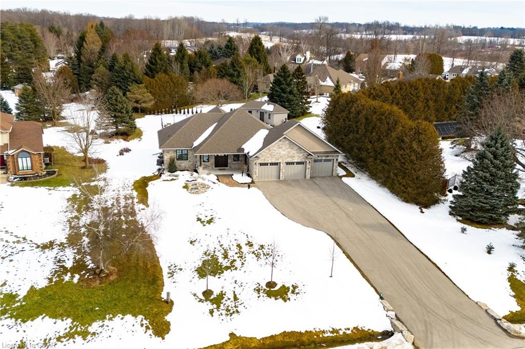 45 Amalia Cres, Belwood, Ontario N0B1J0 Sold History HouseSigma