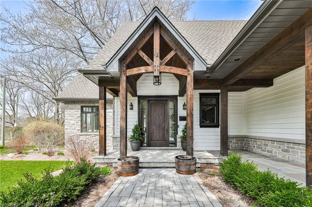 51 Central Drive, Ancaster, Ontario L9G2A1 Sold History HouseSigma