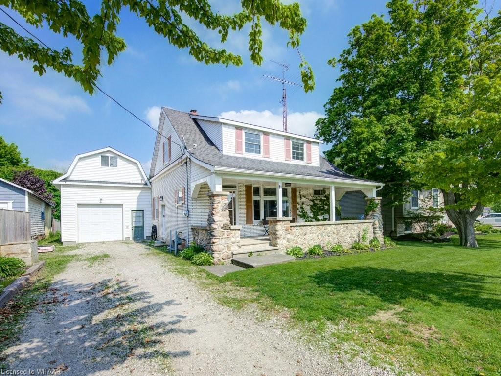 11 West Street N, Springford, Ontario N0J1X0 Sold History HouseSigma