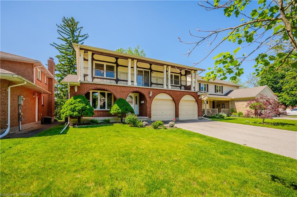 77 Woodview Crescent, Kitchener, Ontario N2A3E5 For Sale HouseSigma