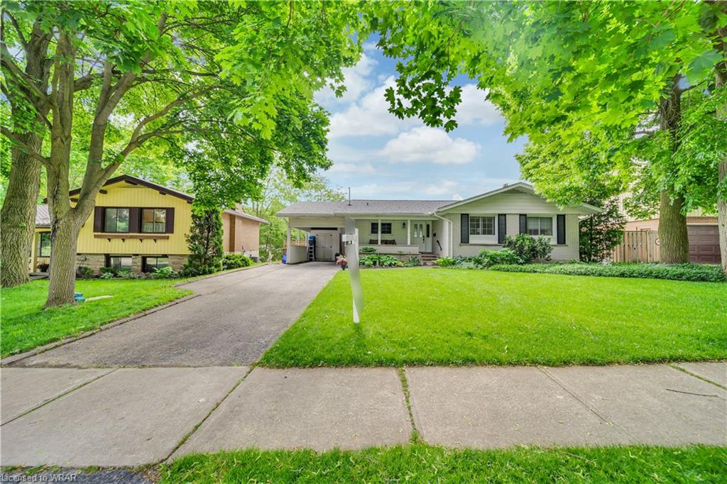 347 Forest Hill Drive, Kitchener, Ontario N2M4H3 For Sale HouseSigma