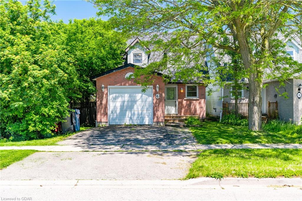 6 Walman Drive, Guelph, Ontario N1G4G2 Sold History HouseSigma