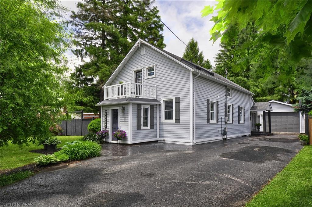 1132 Bleams Road E, Wilmot, Ontario N0B2H0 Sold History HouseSigma