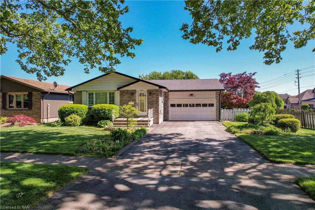 5842 Sunnylea Crescent, Niagara Falls, Ontario L2G2R9 For Sale HouseSigma