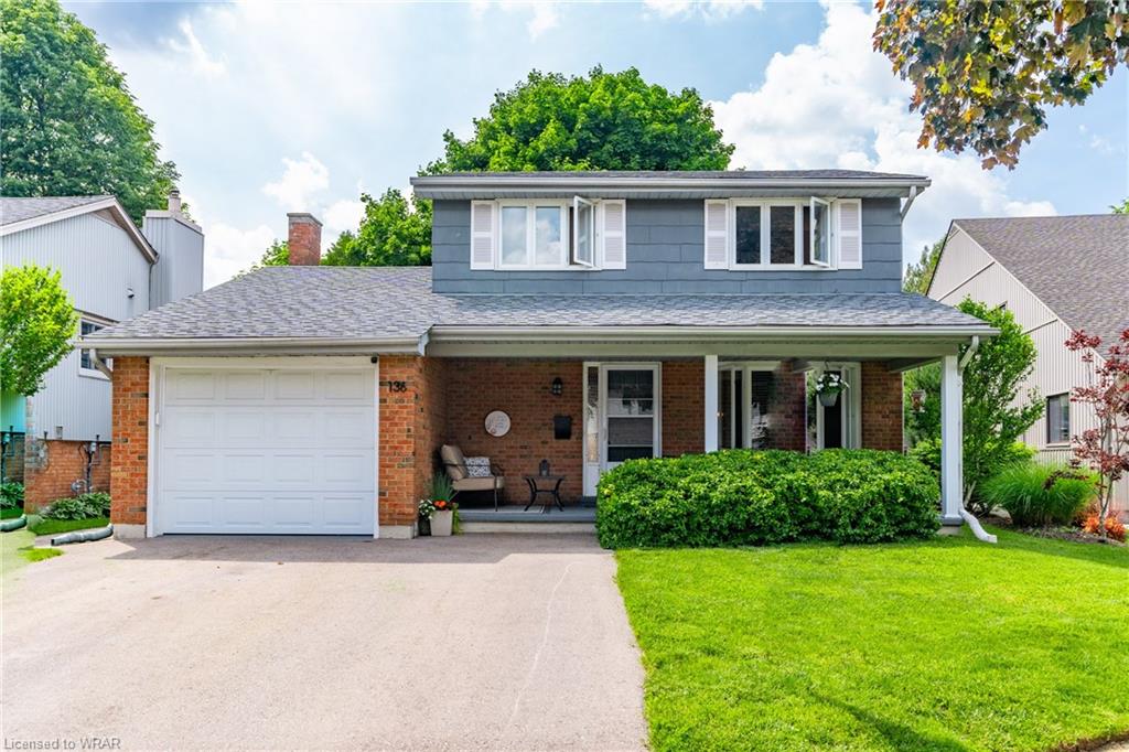 136 Broadview Avenue, Kitchener, Ontario N2A2X7 Sold History HouseSigma