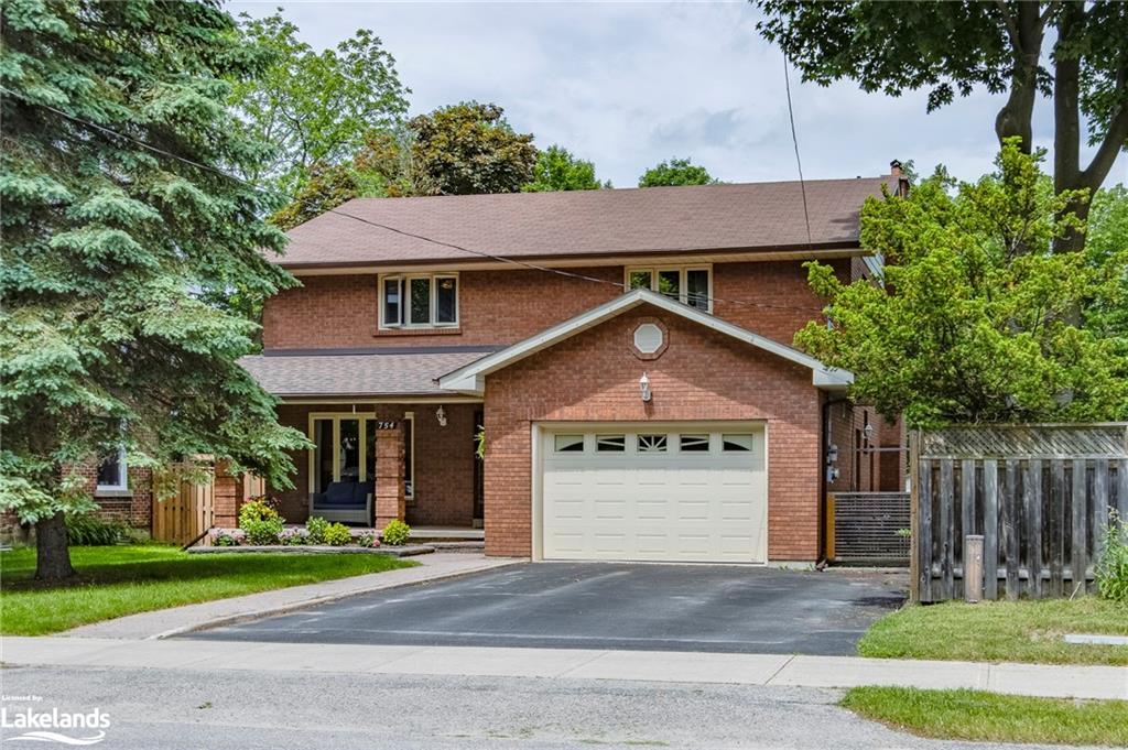 754 Dominion Avenue, Midland, Ontario L4R1S3 Sold History HouseSigma