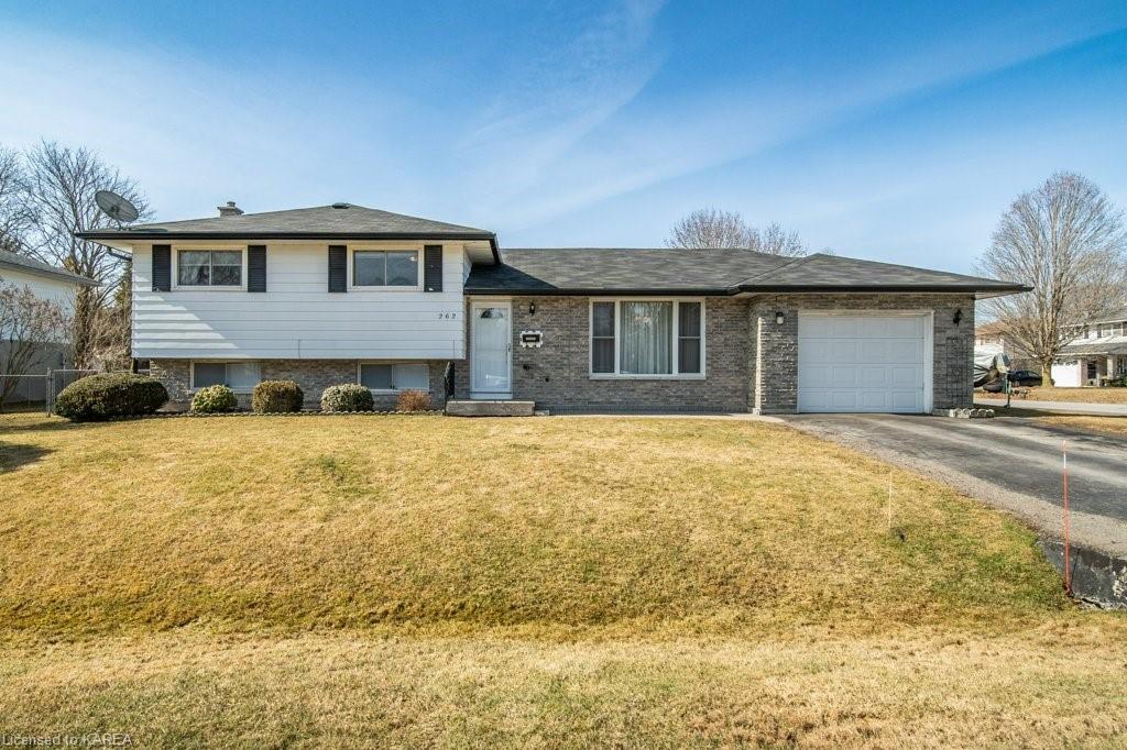 262 Barrett Boulevard, Greater Napanee, Ontario K7R1G7 For Sale