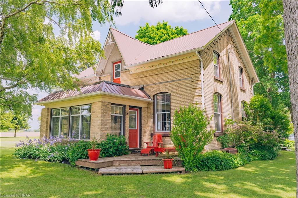 75260 London Road, Brucefield, Ontario N0M1J0 For Sale HouseSigma