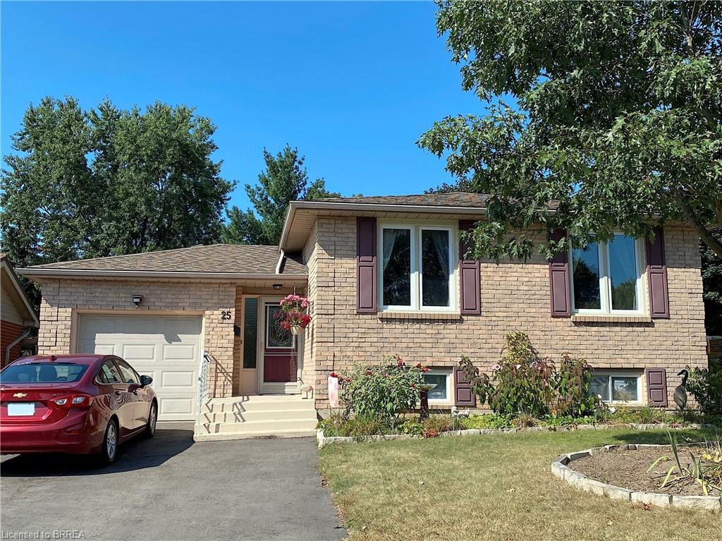 25 Northville Drive, Brant, Ontario N3L3S2 For Sale HouseSigma